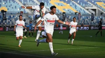 موعد مباراة الزمالك وديكيداها الصومالي والقنوات الناقلة الرسمية